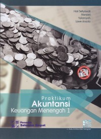 Image of Praktikum Akuntansi Keuangan Menengah I