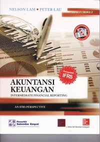 Image of Akuntansi Keuangan Intermediate Financial Reporting  Perspektif IFRS Edisi 2 Buku 2
