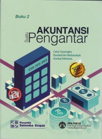 Image of Akuntansi Suatu Pengantar Buku 2 Berdasarkan PSAK Terbaru