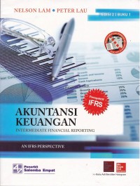 Image of Akuntansi Keuangan Intermediate Financial Reporting  Perspektif IFRS Edisi 2 Buku 1