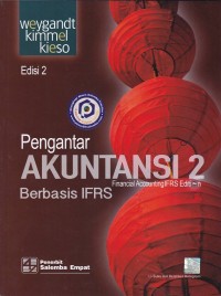 Image of Pengantar Akuntansi  2 Edisi 2 Berbasis IFRS