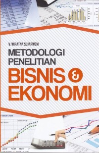 Image of Metodologi Penelitian Bisnis dan Ekonomi