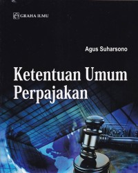Image of Ketentuan Umum Perpajakan