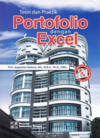 Image of Teori Dan Praktik Portofolio Dengan Excel