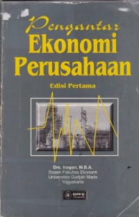 Image of Pengantar Ekonomi Perusahaan Edisi Pertama