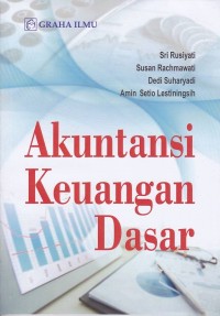 Image of Akuntansi Keuangan Dasar