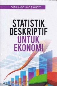 Image of Statistik Deskriptif Untuk Ekonomi