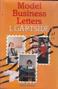 Image of Model Business Letters L Gartside