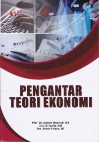 Image of Pengantar Teori Ekonomi