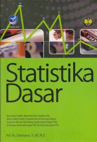 Image of Statistika Dasar