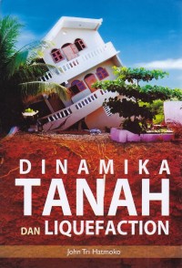 Image of Dinamika Tanah dan Liquefaction