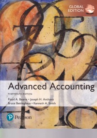 Image of Advanced Accounting  ThirteenTh Edition