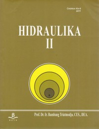 Image of Hidraulika II CETAKAN KE 9