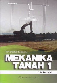 Image of Mekanika Tanah 1 Edisi Ke Tujuh