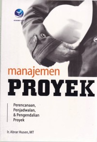 Image of Manajemen Proyek Perencanaan, Penjadwalan, & Pengendalian Proyek