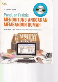 Image of Panduan Praktis Menghitung Anggaran Membangun Rumah