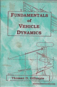 Image of Fundamentals of Vehicle Dynamics