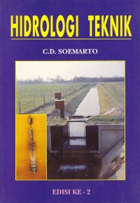 Image of Hidrologi Teknik Edisi Ke Dua