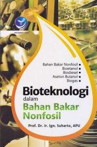 Image of Bioteknologi dalam Bahan Bakar Non Fosil