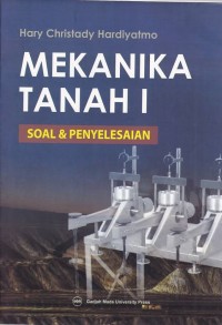 Image of Mekanika Tanah I Soal dan Penyelesaian