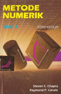 Image of Metode Numerik