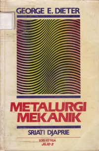 Image of Metalurgi Mekanik