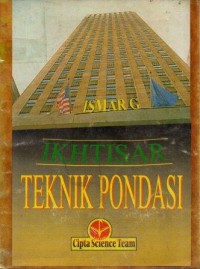 Image of Ikhtisar Teknik Pondasi
