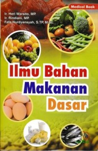 Image of Ilmu Bahan Makanan Dasar