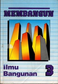 Image of Ilmu Bangunan 3