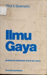 Image of Ilmu Gaya Gabungan-Bangunan Statis tak Tentu