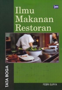 Image of Ilmu Makanan Restoran