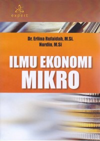 Image of Ilmu Ekonomi Mikro