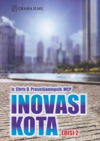 Image of Inovasi Kota Edisi Kedua