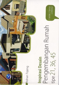 Image of Inspirasi Desain Penegmbangan Rumah Tipe 21,36,45