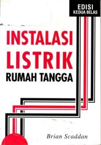 Image of Instalasi Listrik Rumah Tangga