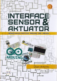 Image of Interface Sensor & Aktuator Menggunakan Proteus Arduino dan Labuiew