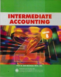 Image of Intermediate Accounting Edisi Delapan