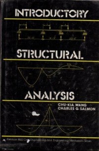 Image of Introductural Structural Analysis