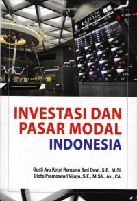 Image of Investasi Dan Pasar Modal Indonesia