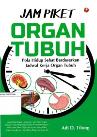 Image of Jam Piket Organ Tubuh