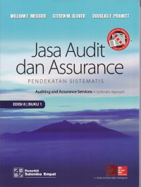 Image of Jasa Audit dan Assurance Pendekatan Sistematis Buku 1