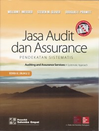 Image of Jasa Audit dan Assurance Pendekatan Sistematis Edisi 8 Buku 2