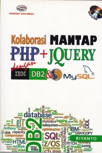 Image of Kolaborasi Mantap PHP + JQUERY dengan IBM DB2 & MySQL