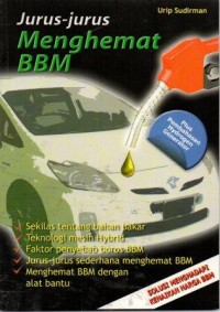 Image of Jurus-Jurus Menghemat BBM
