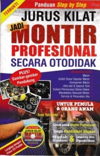 Image of Jurus Kilat Jadi Montir Profesional Secara Otodidak