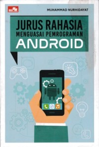 Image of Jurus Rahasia Menguasai Pemrograman Android