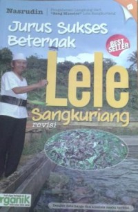 Image of Jurus Sukses Beternak Lele Sangkuriang