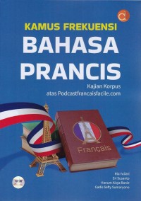 Image of Kamus Frekuensi Bahasa Prancis Kajian Korpus atas Podcastfrancaisfacile.com