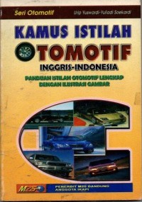 Image of Kamus Istilah Otomotif