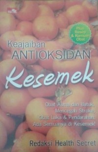 Image of Keajaiban Antioksidan Kesemek